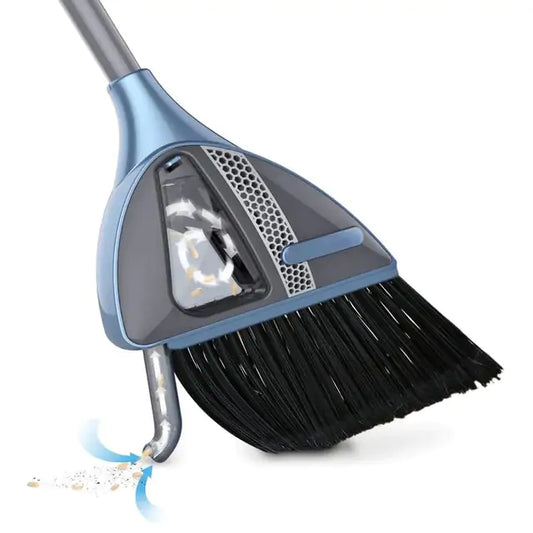 Cordless 2 in 1 Vacuum Broom